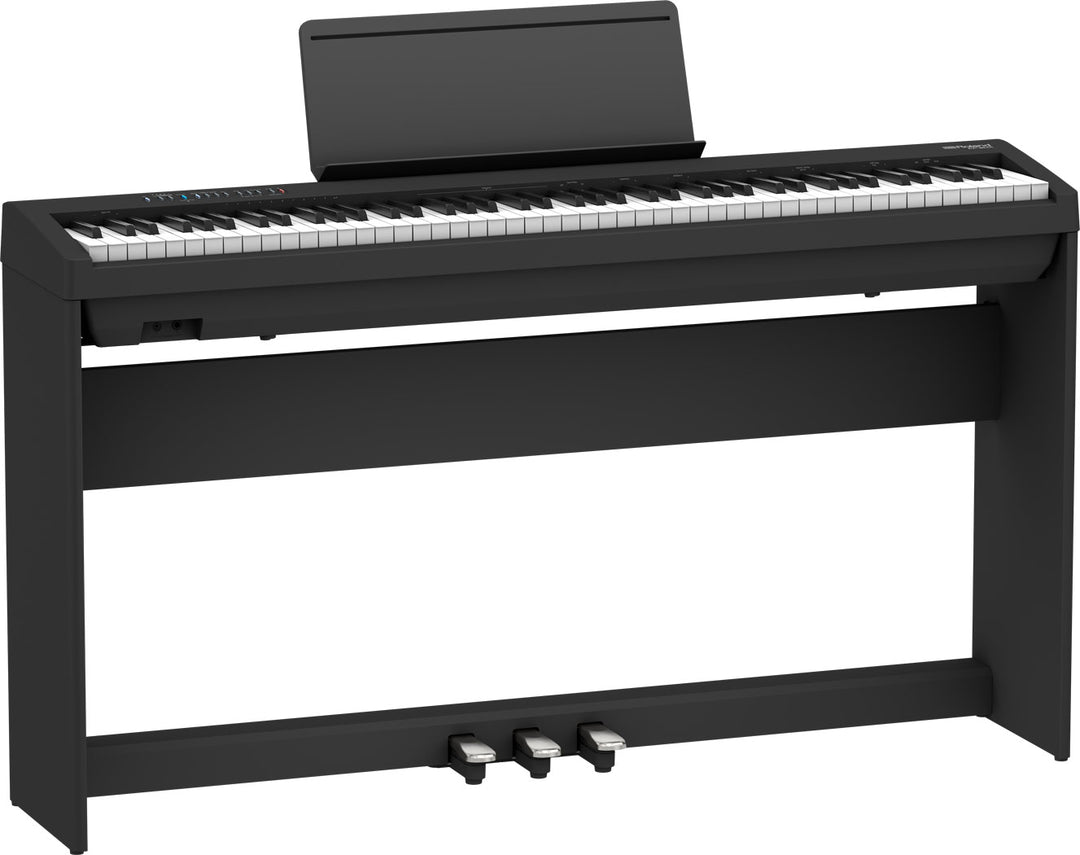 Roland ピアノ ペダル KPD-70 Roland KPD-70-BK Pedal Unit For FP-30X and FP-e50 Digital