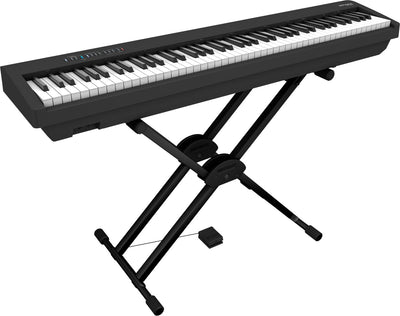 Roland FP-30X-BK Compact Digital Piano (Black)