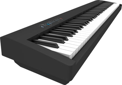 Roland FP-30X-BK Compact Digital Piano (Black)