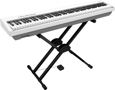 Roland FP-30X-WH Compact Digital Piano (White)