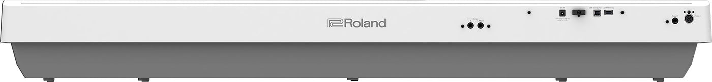 Roland FP-30X-WH Compact Digital Piano (White)