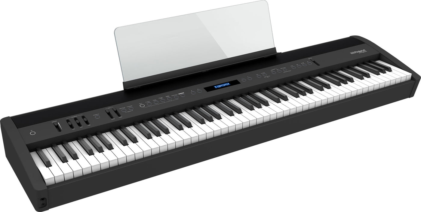 Roland FP-60X-BK Compact Digital Piano (Black)