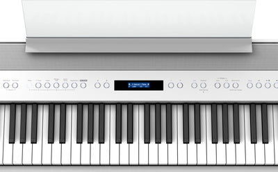 Roland FP-60X-WH Compact Digital Piano (White)