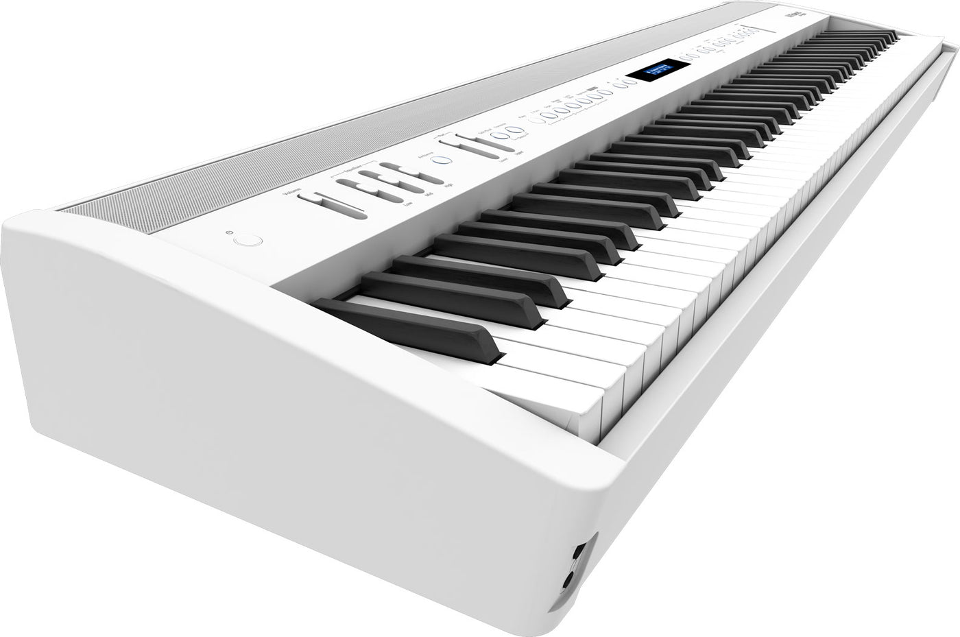 Roland FP-60X-WH Compact Digital Piano (White)