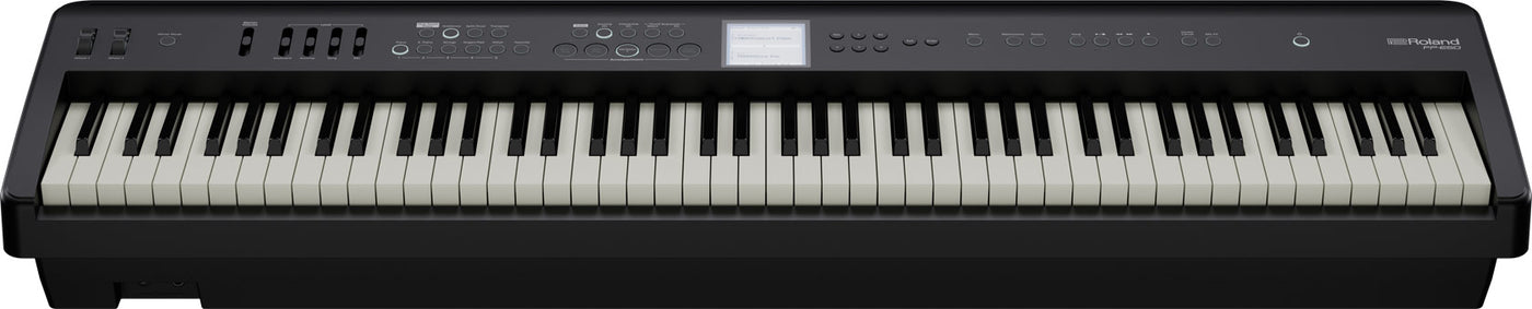 Roland FP-E50-BK Portable Piano with Accompaniments