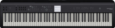 Roland FP-E50-BK Portable Piano with Accompaniments