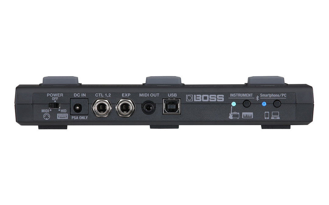 BOSS FS-1-WL ボス ワイヤレスフットスイッチ Roland BOSS FS-1-WL Wireless 3 Button Footswitch – Roland Store London