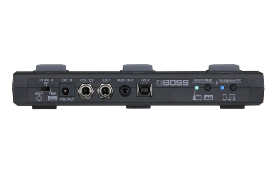 BOSS FS-1-WL ボス ワイヤレスフットスイッチ Roland BOSS FS-1-WL Wireless 3 Button Footswitch – Roland Store London