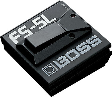 BOSS FS-5L Foot Switch (Latch)