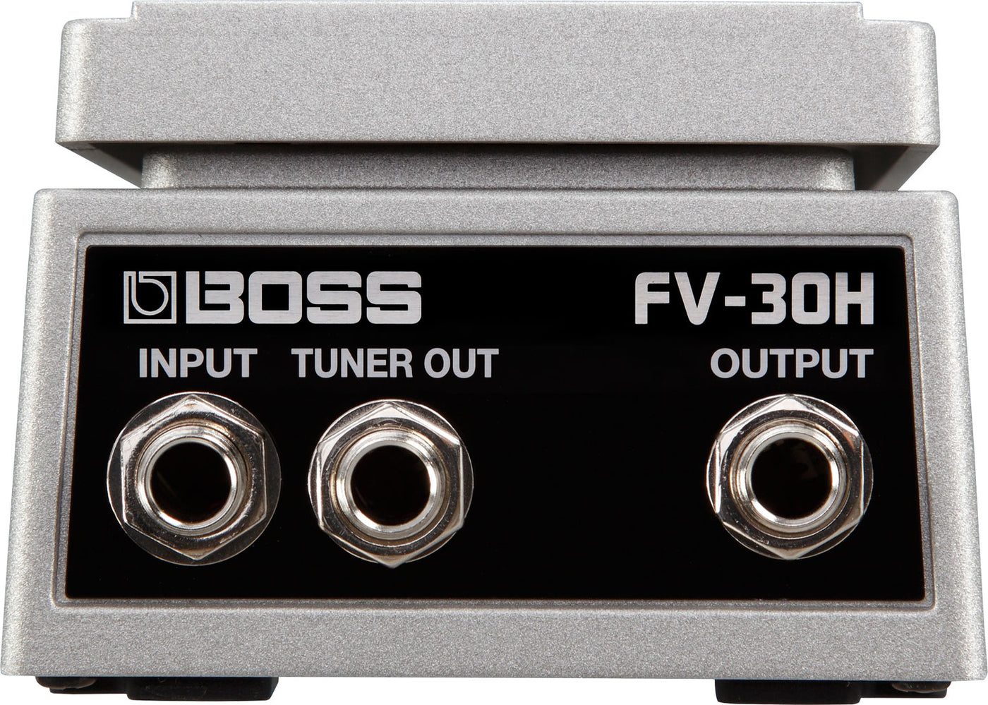 BOSS FV-30H High Impedance Mono Foot Volume Pedal