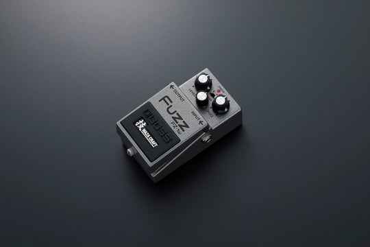 BOSS FZ-1W Waza Craft Fuzz Pedal – Roland Store London