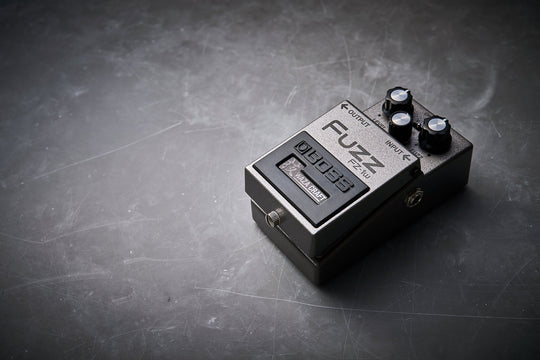 BOSS FZ-1W Waza Craft Fuzz Pedal – Roland Store London