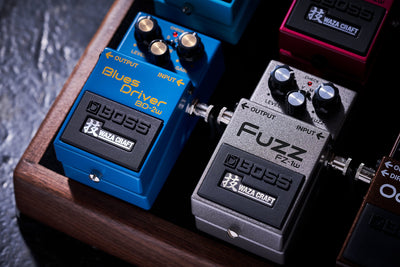 BOSS FZ-1W Waza Craft Fuzz Pedal