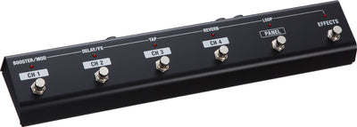 BOSS GA-FC 4 Channel Amp Control