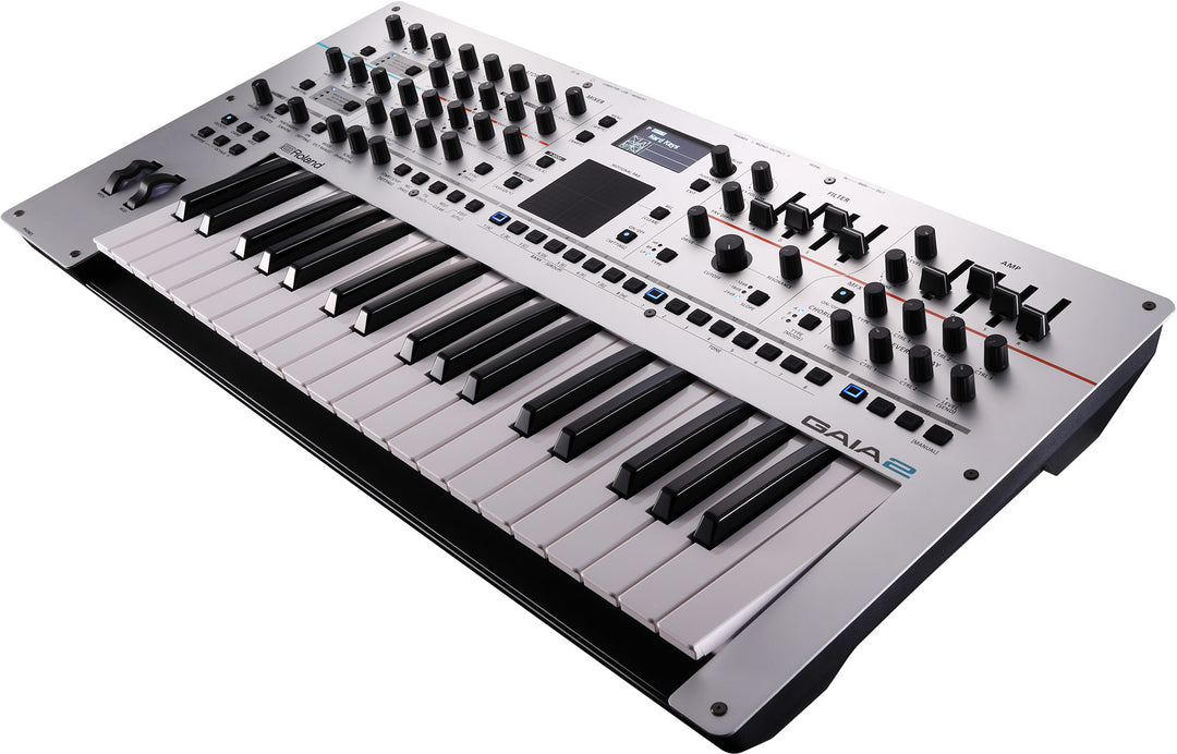 新品同様品 Roland GAIA2 Model Expansion 全搭載済み Roland GAIA-2 Virtual Analogue Synthesizer – Roland Store London