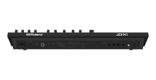 Roland ジャスティ Roland JD-XI Interactive Analogue/Digital Crossover Synth