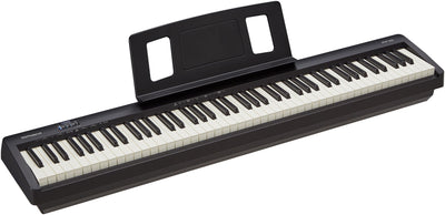 Roland FP-10-BK Compact Digital Piano (Black)