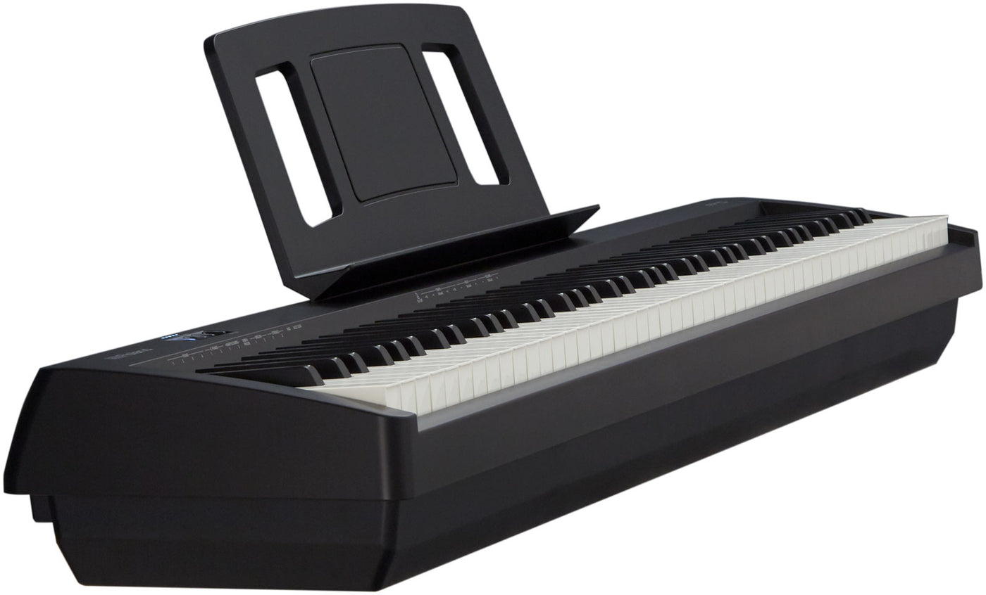 Roland FP-10-BK Compact Digital Piano (Black)