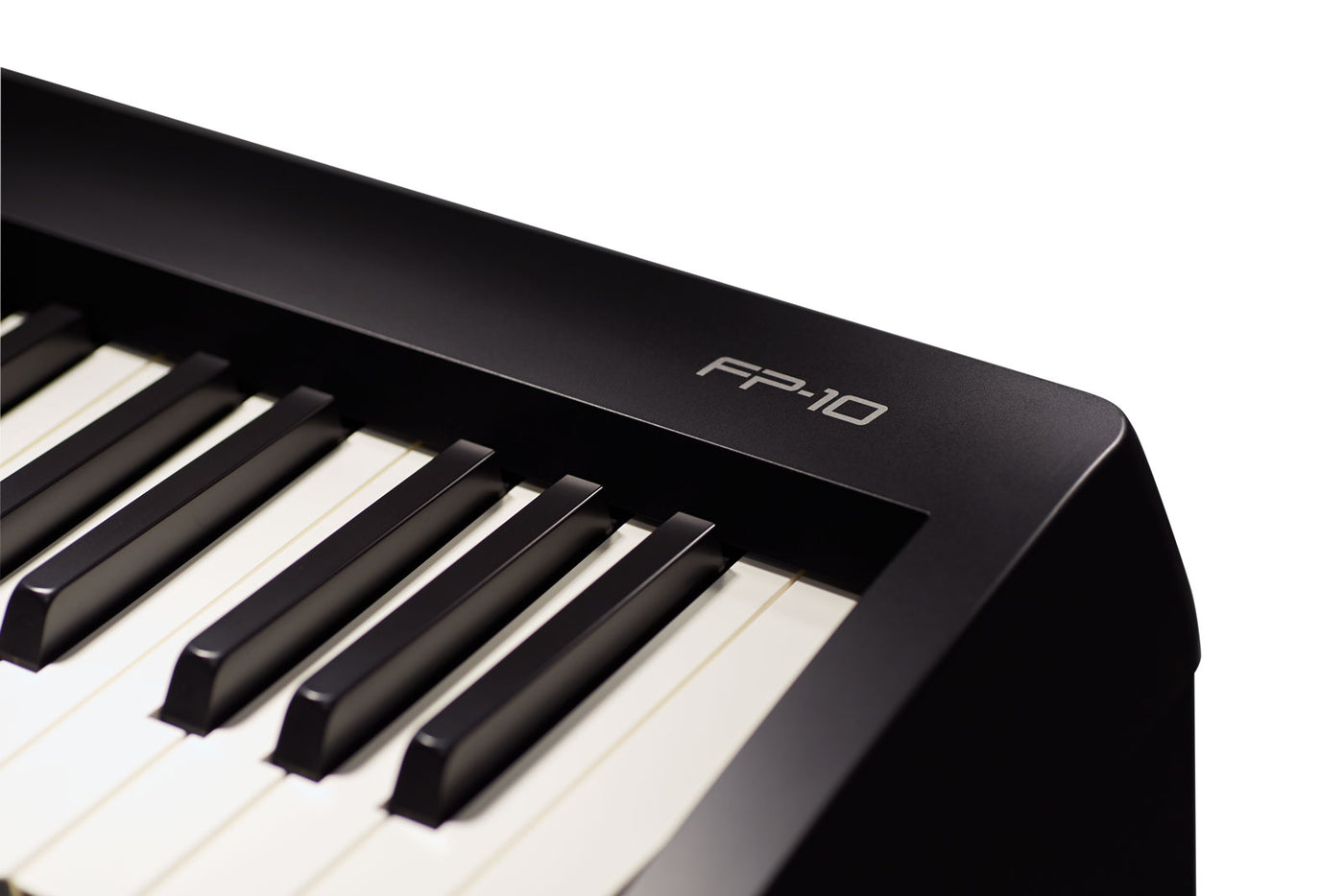 Roland FP-10-BK Compact Digital Piano (Black)