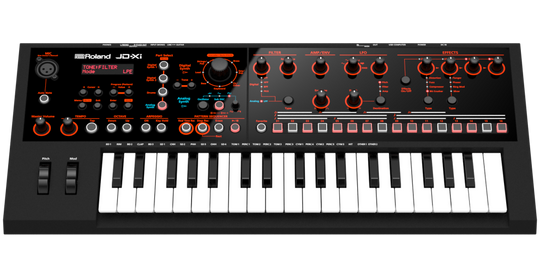 Roland ジャスティ ROLANDがハーモニー＆リズム練習用キーボードJUSTY（ジャスティ
