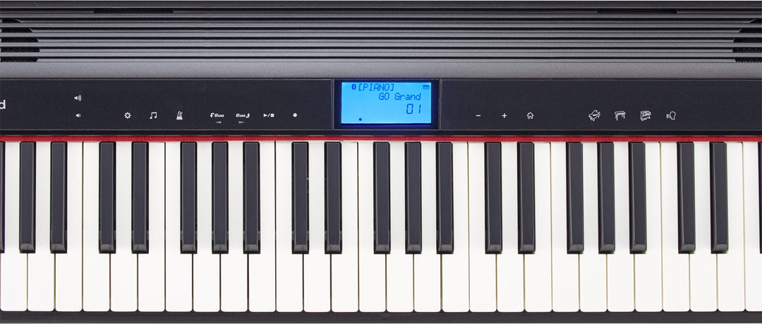 Roland GO:PIANO Go:Piano 61-note Keyboard – Roland Store London