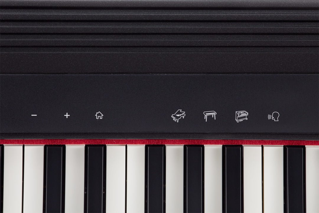 Roland GO:PIANO Go:Piano 61-note Keyboard – Roland Store London