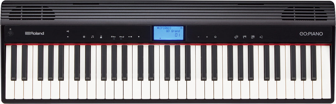 Roland GO:PIANO Go:Piano 61-note Keyboard – Roland Store London