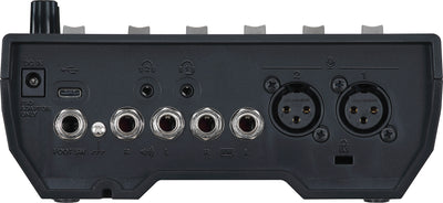 BOSS GCS-5 Gigcaster Audio Mixer