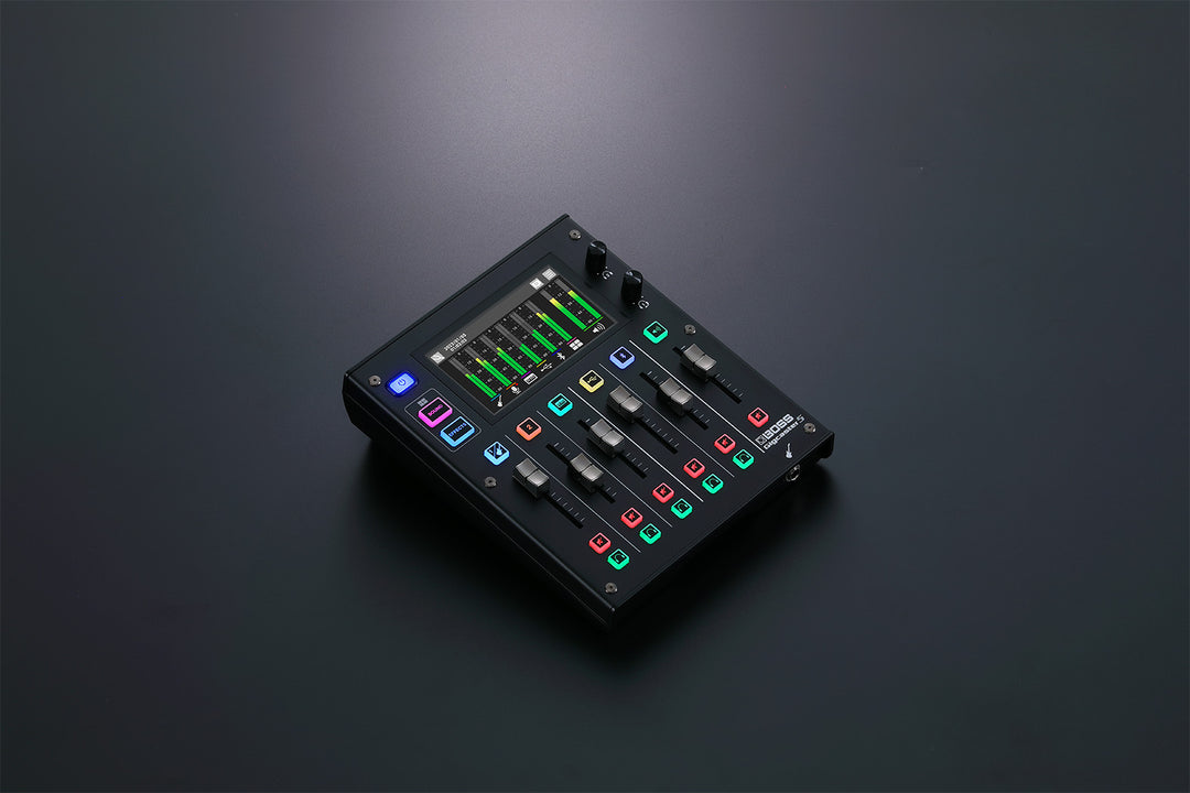 DTM・DAW BOSS Gigcaster5 GCS-5 BOSS - Gigcaster 5 | Audio Streaming Mixer