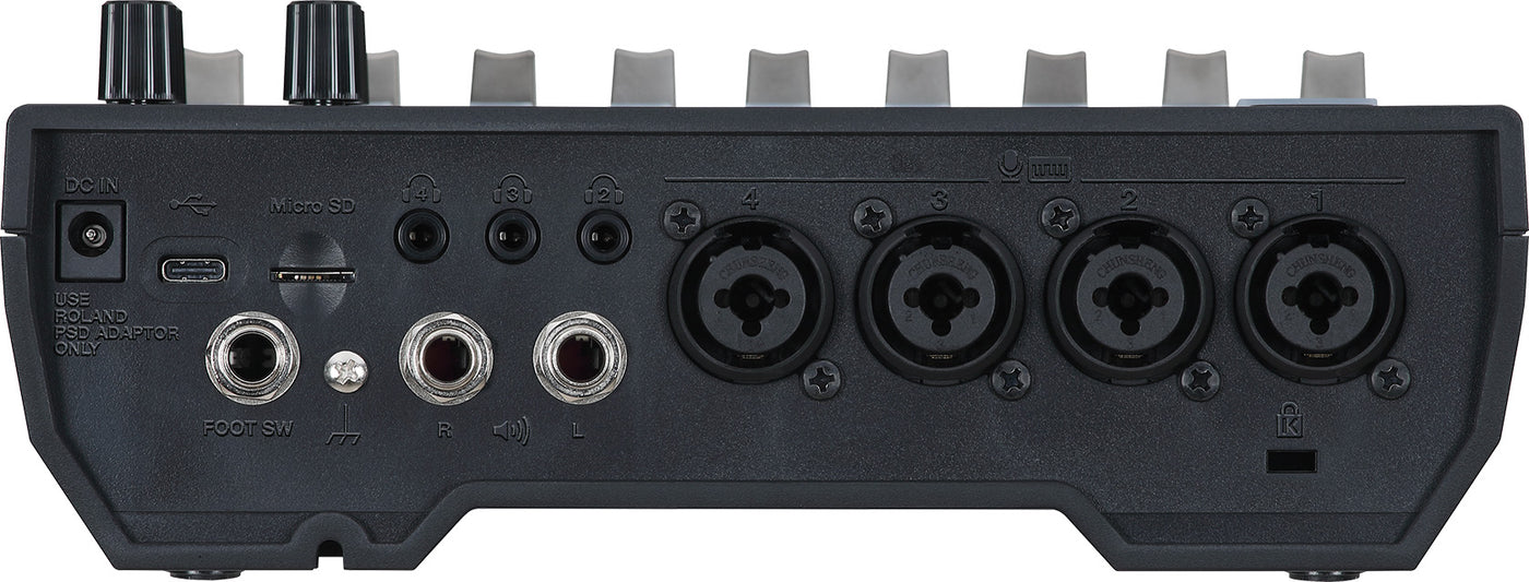 BOSS GCS-8 Gigcaster Audio Mixer