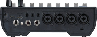 BOSS GCS-8 Gigcaster Audio Mixer