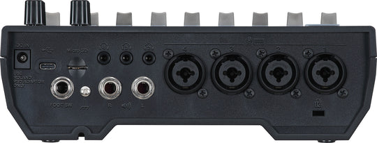DTM・DAW BOSS / Gigcaster 8 GCS-8 BOSS GCS-8 Gigcaster Audio Mixer – Roland Store London