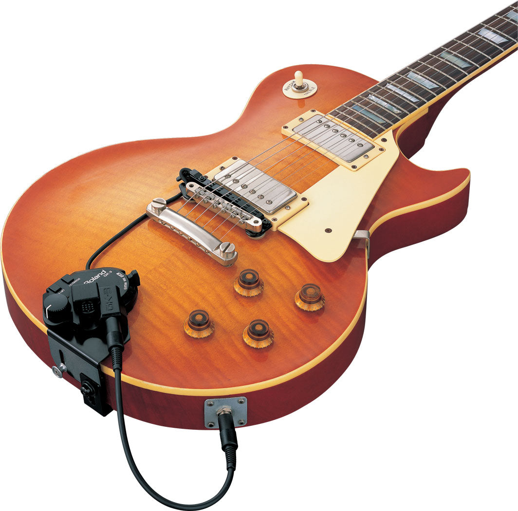 Roland GK-3 ディバイデッドピックアップ BOSS GK-3 Divided Pickup – Roland Store London