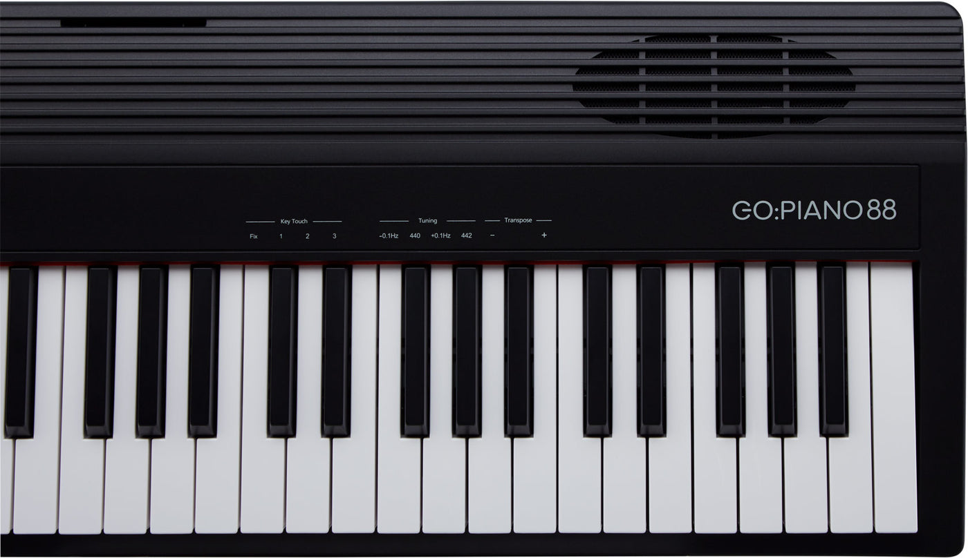Roland GO:88P Go:Piano 88-note Keyboard