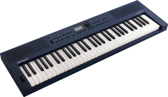 Roland GO:KEYS-3 Music Creation Keyboard (Midnight Blue) – Roland
