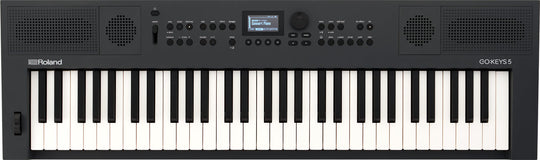 美品！Roland GO:KEYS 5 譜面たて＆保証付 Amazon.co.jp: Roland ローランド / GOKEYS5-WH (GO:KEYS 5