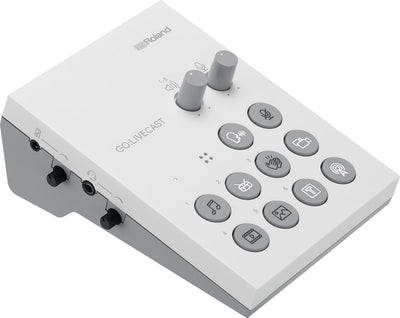 Roland GOLIVECAST Live Streaming Studio For Smartphones