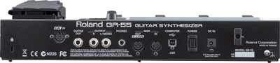 BOSS GR-55GK-BK Guitar Synthesizer with GK3 Pickup