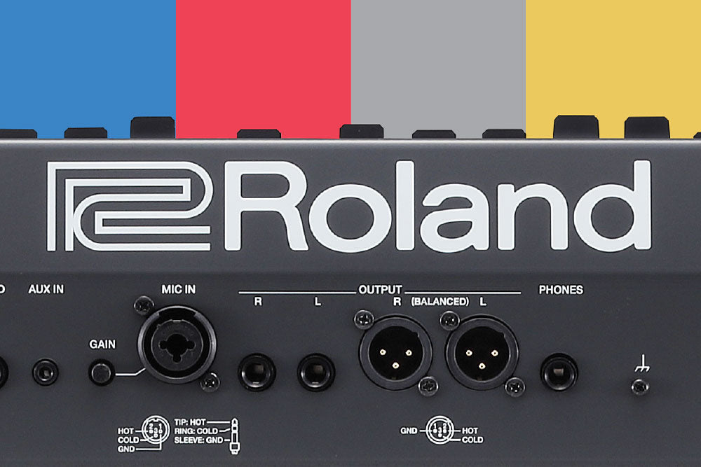 Roland JUNO-X Performance Synthesizer