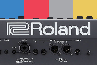 Roland JUNO-X Performance Synthesizer