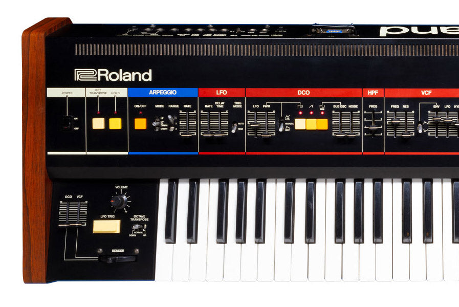 Roland JUNO-X Performance Synthesizer