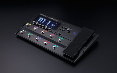 BOSS GT-1000 Multi Effects with New AIRD Technology