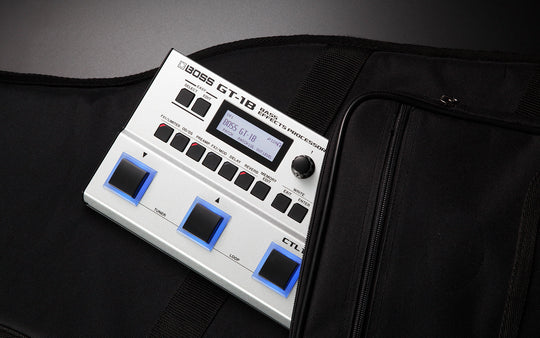 BOSS GT-1B Portable Floor Multi Effects For Bass – Roland Store London