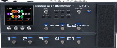 BOSS GX-100 Portable Floor Multi FX