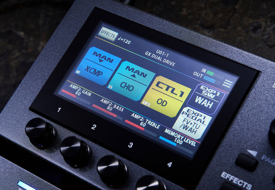 ギター BOSS GX-10 BT-DUAL Amazon.co.jp: BOSS/GX-10 Guitar Effects Processor ボス GX10