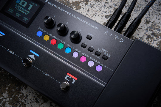 BOSS GX-1 Guitar Multi Effects Processor – Roland Store London