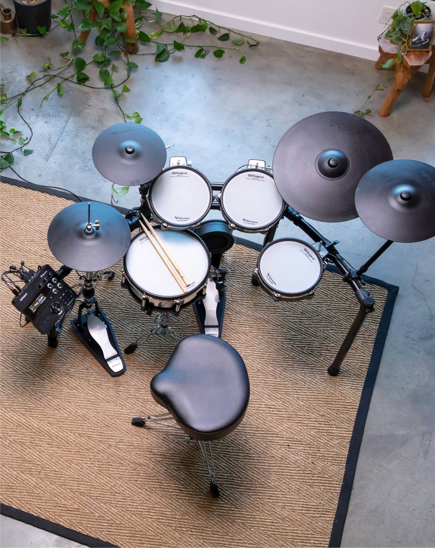 Roland TD-27KV2 V-Drum Kit