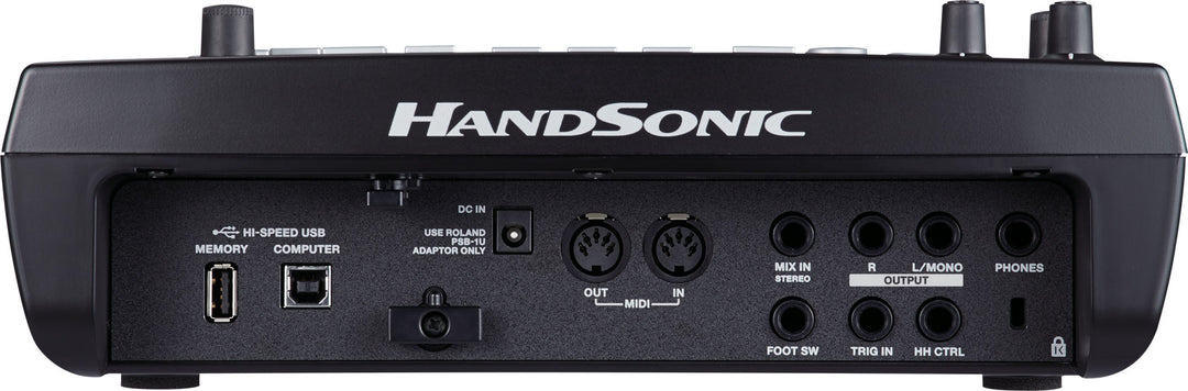 Roland HPD-20 Handsonic Hand Percussion Pad – Roland Store
