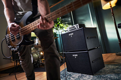 BOSS KTN-C112B Katana Bass Speaker Cabinet