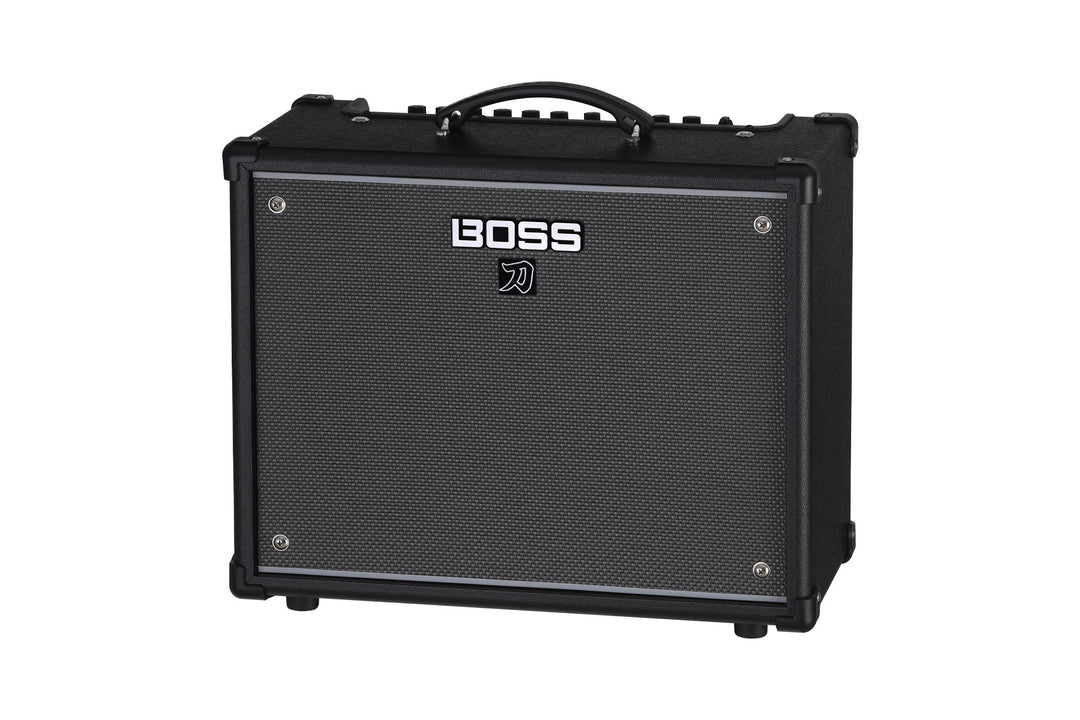 kenta　3 BOSS KTN-50 3EX Katana Gen 3 Expanded 50 Watt 1x12 Guitar Amplifer